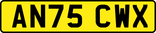 AN75CWX
