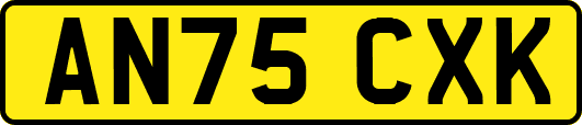 AN75CXK