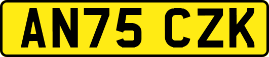 AN75CZK
