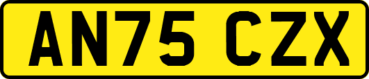 AN75CZX