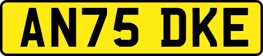 AN75DKE