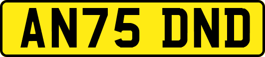 AN75DND