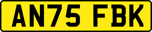 AN75FBK