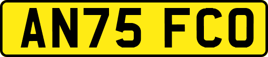 AN75FCO