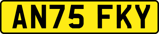 AN75FKY