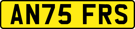 AN75FRS