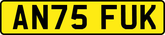 AN75FUK