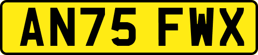 AN75FWX