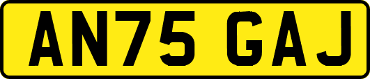 AN75GAJ