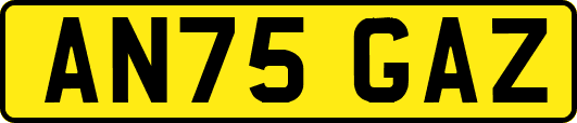 AN75GAZ
