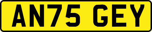 AN75GEY