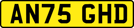 AN75GHD