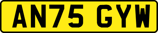 AN75GYW