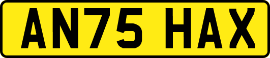 AN75HAX