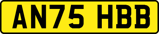 AN75HBB