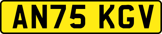 AN75KGV