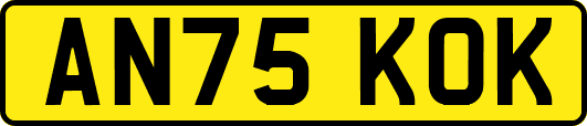 AN75KOK