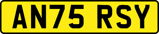 AN75RSY
