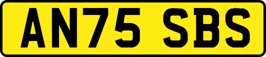 AN75SBS