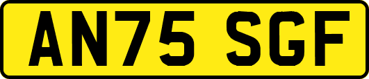 AN75SGF