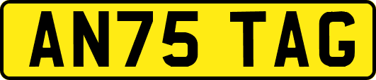 AN75TAG