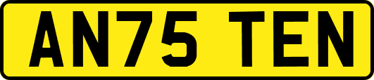 AN75TEN