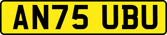 AN75UBU