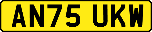 AN75UKW