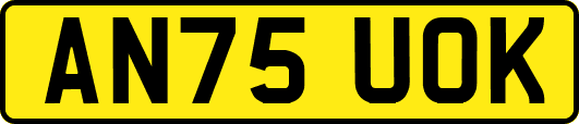 AN75UOK
