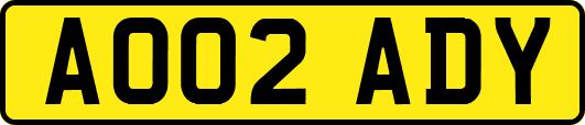 AO02ADY