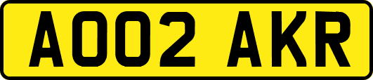 AO02AKR