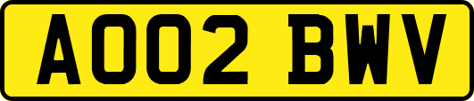 AO02BWV