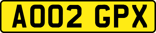 AO02GPX