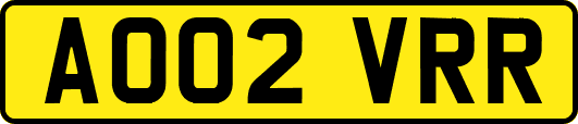 AO02VRR