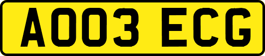 AO03ECG