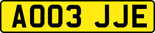 AO03JJE