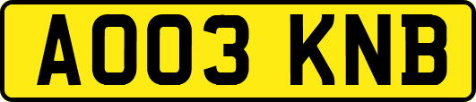 AO03KNB