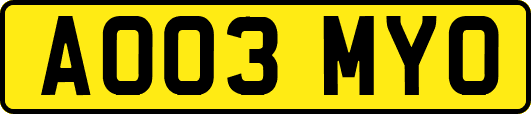 AO03MYO