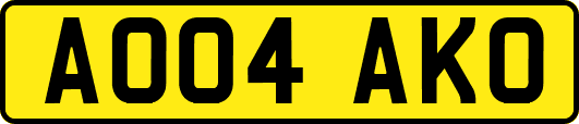 AO04AKO