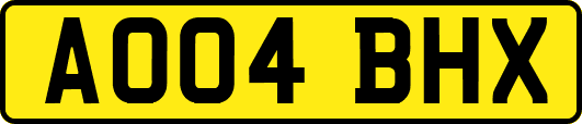 AO04BHX