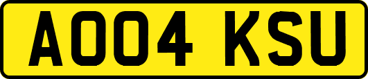 AO04KSU