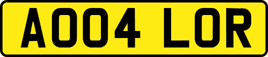AO04LOR