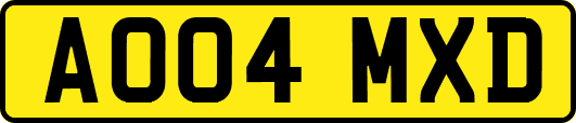 AO04MXD