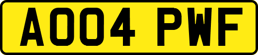 AO04PWF