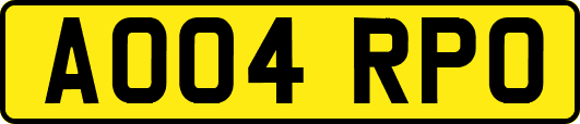 AO04RPO