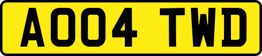 AO04TWD