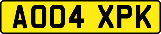 AO04XPK