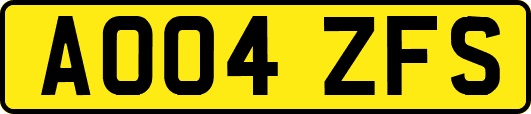 AO04ZFS