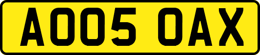 AO05OAX