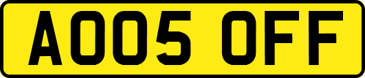 AO05OFF